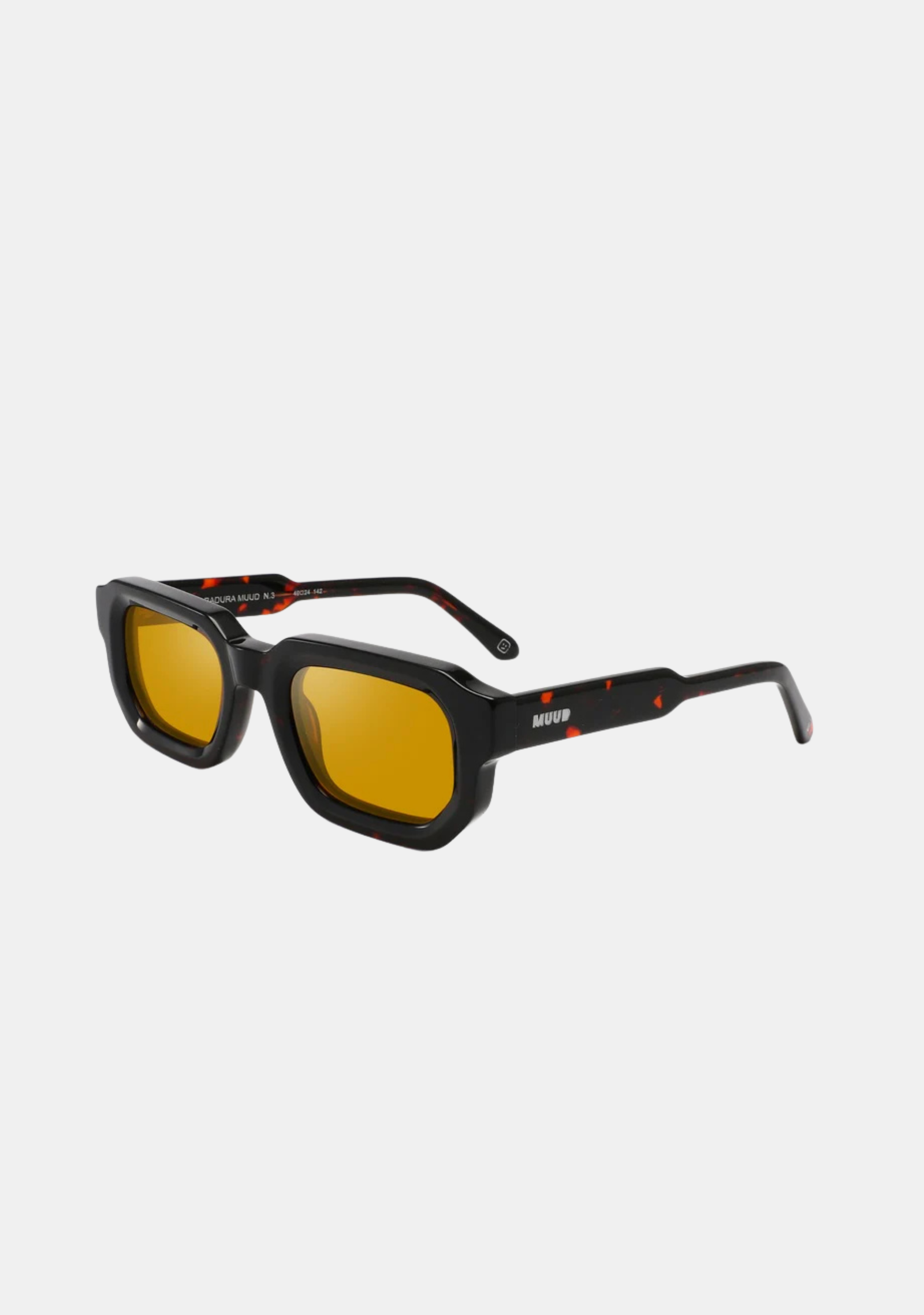 CARADURA - Gafas de Sol Muud Eyewear vista 2