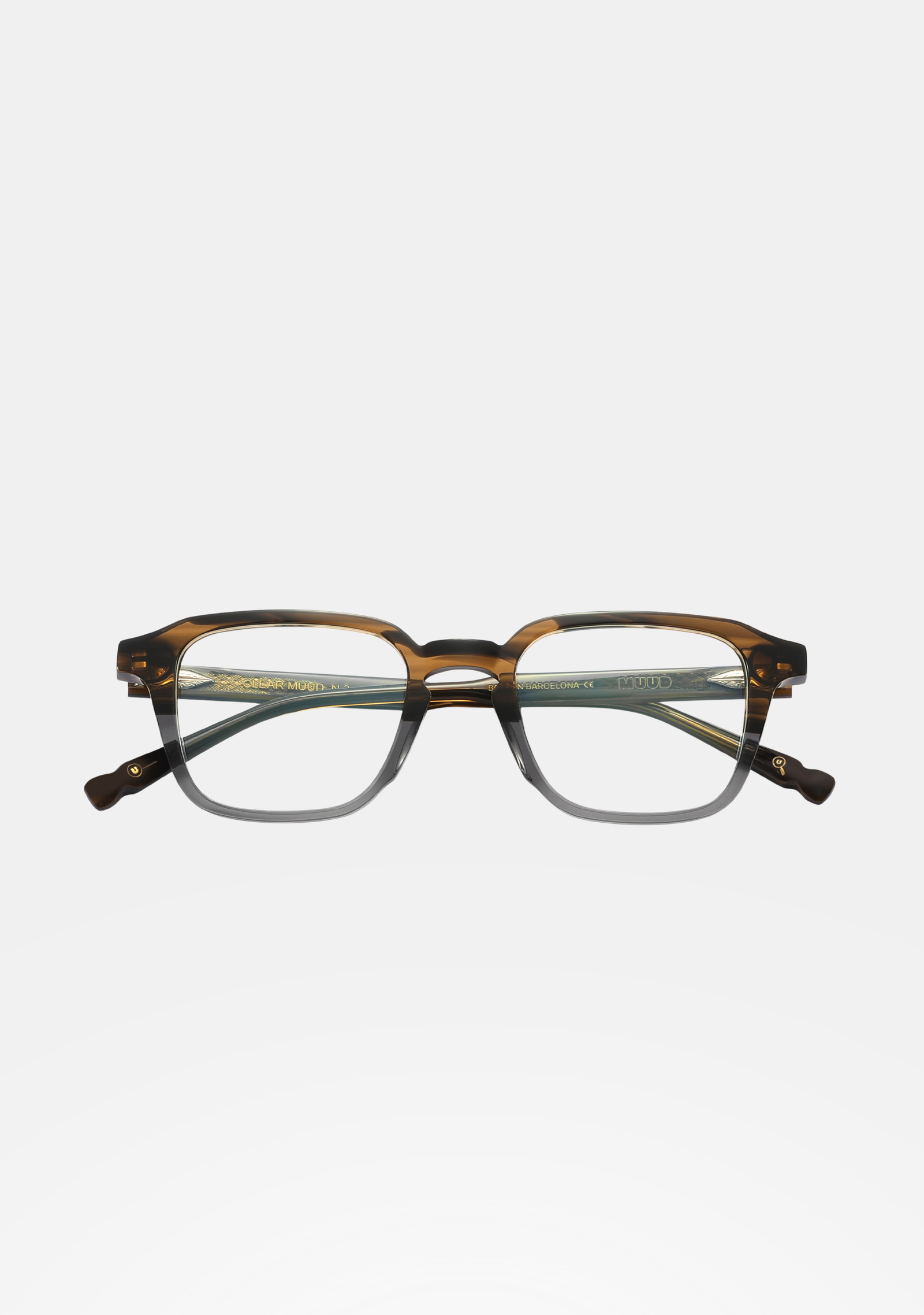 CLEAR - Gafas Graduadas Muud Eyewear