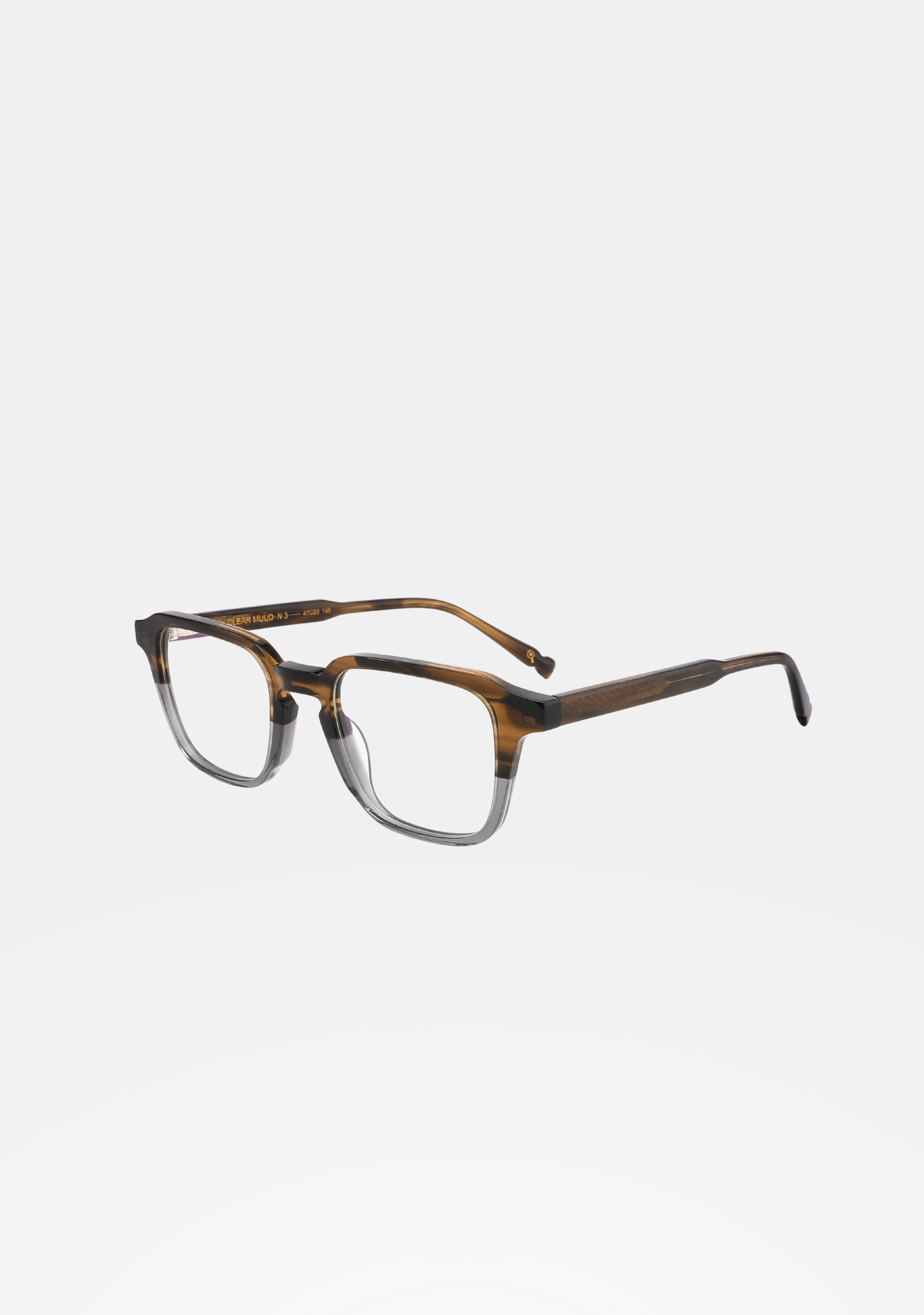 CLEAR - Gafas Graduadas Muud Eyewear vista 2